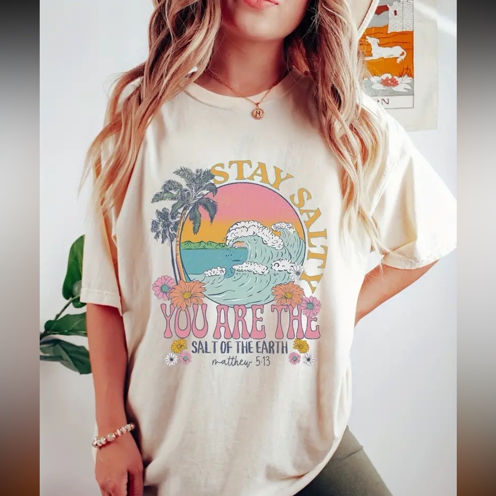 You are the Salt of the Earth T-Shirt